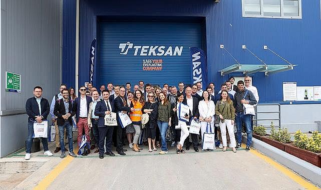 Teksan Jeneratör - Avrupa'nın en iyi işletme okullarından ESSEC’e başarısının sırrını anlattı!