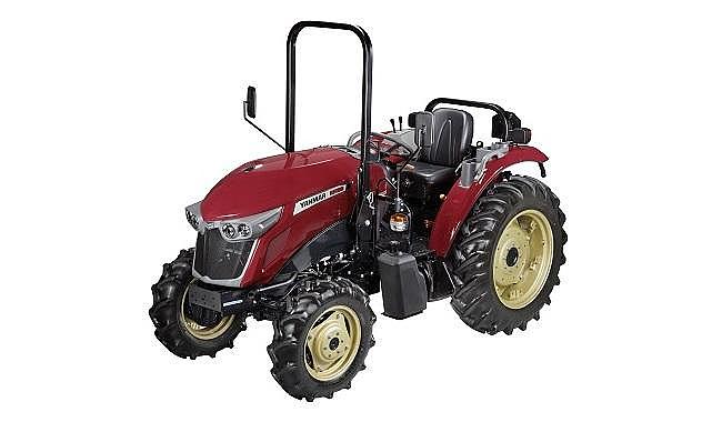 Yanmar, Türkiye'de üretilen ilk Yanmar markalı traktör teslimatını gerçekleştirdi