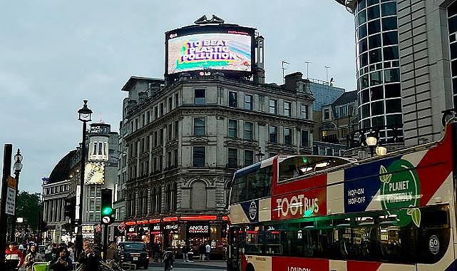 Yenilenebilir enerjiye geçişi taahhüt etti - LG Electronics!