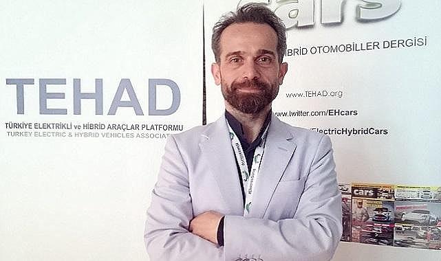 Elektrikli ve Hibrit Araçlar Sürüş Haftası - İSTANBUL!