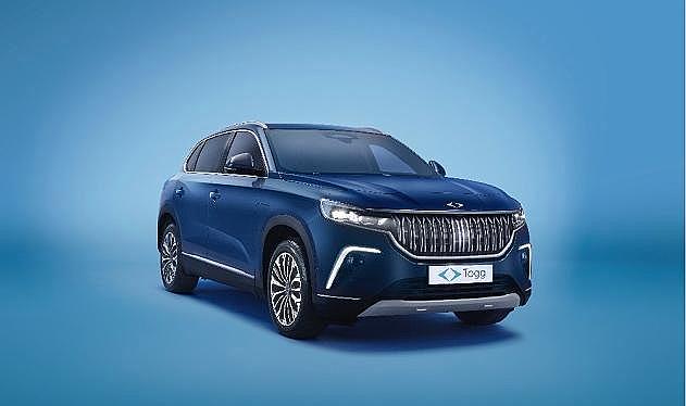 En çok satan elektrikli SUV Togg oldu - Peki kaç adet satıldı?