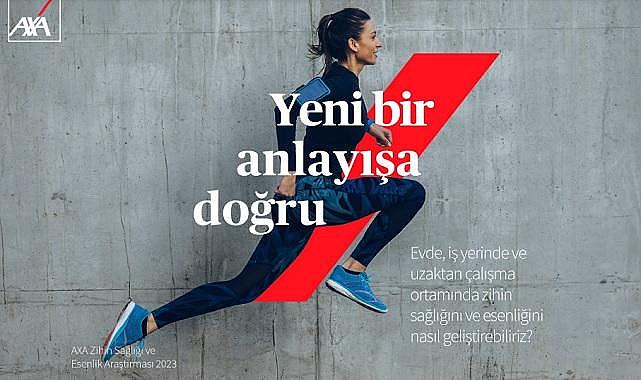 ENERJİ DÜNYASI ÖNEMLİ - AXA Zihin Sağlığı ve Esenlik Araştırması'na göre Türkiye ''stres ve depresyon...''
