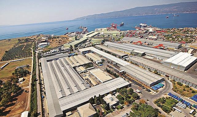 Enerjisini  yenilenebilir kaynaklardan sağlayacak - Borusan Mannesmann!