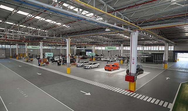 İkinci el otomobil yenileme başlattı - RENAULT!