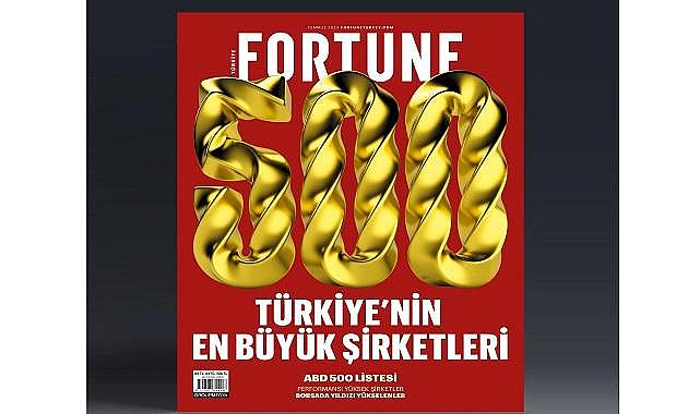 İlk 10'a enerji ve petrol şirketleri damga vurdu - FORTUNE 500!