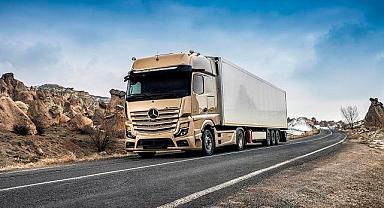 Mercedes-Benz - Isı yalıtımıyla şoförlerin sürüş ve yaşam konforunu artırıyor!