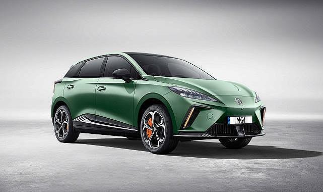 MG4 Electric XPOWER  Türkiye’de…
