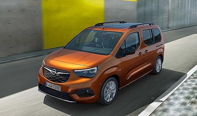 OPEL - ''Her dodelinde elektrikli versiyon...''