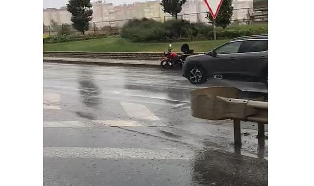Sıcaklarla kavrulan İstanbul'da bugün - YAĞMUR!