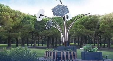 Turkish company produced "Solar Palmiye"