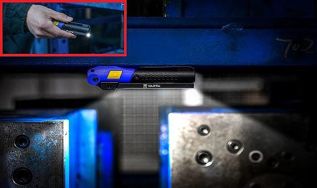 VARTA üretimi Türkiye'de - ''61 gram ve aydınlatması...''