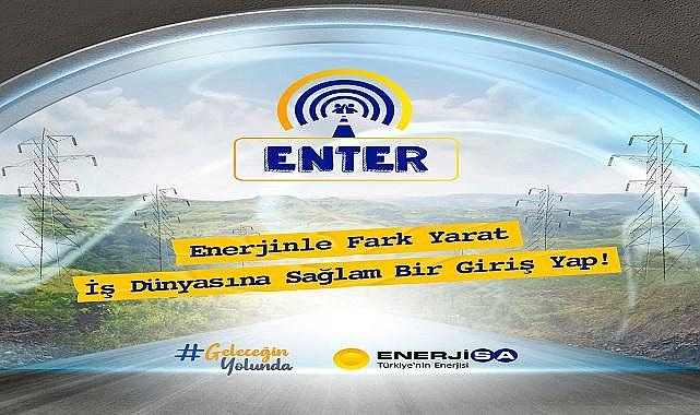 Yeni nesil işe alım programı başvuruları devam ediyor - Enerjisa!