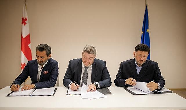 500 kV kapasiteli ultra trafo merkezi yatırımı - ''33,6 milyon dolarlık anlaşma''