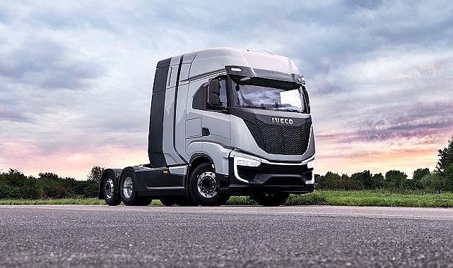Ağır Vasıta ''Pilli Elektrikli ve Yakıt Hücreli Elektrikli Araçlarını'' kendi markası ile üretip satacak!