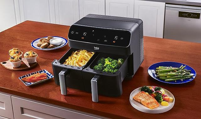 Beko - "Enerji ve Su Tasarruflu" Ürünlerini Tanıttı!