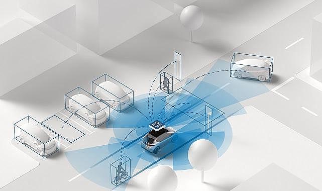 Bosch’dan Akıllı çözümler - ''Elektrikli otomobiller ve hibritlerde…''