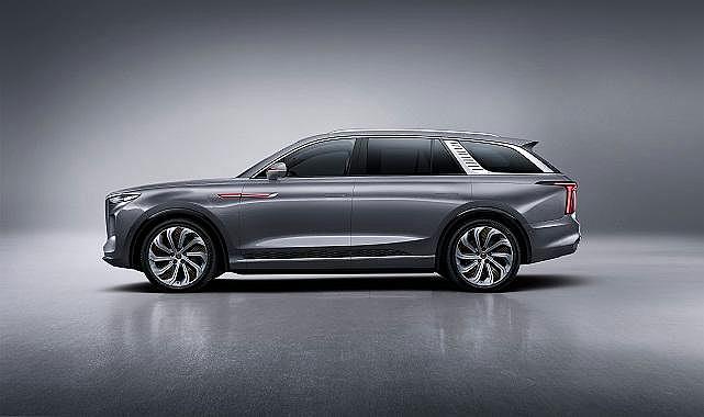Çin Devlet Başkanı'nın bindiği ELEKTRİKLİ SUV - Türkiye pazarına sunuluyor!
