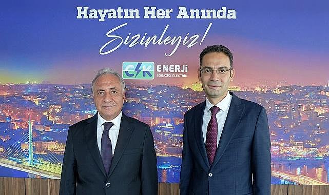 CK Enerji Boğaziçi Elektrik Genel Müdürü 'Erman Aytaç' oldu!