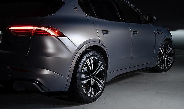 Dört Scorpion MS lastikten üçü elektrikli SUV'lar için - PIRELLİ!