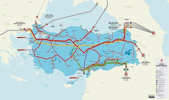 Energy news from Türkiye - ''Press release...