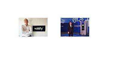 Eşarj ve Voltify - Türkiye’nin ilk ve tek elektrikli araç kiralama platformunun şarjlanması için anlaştı!