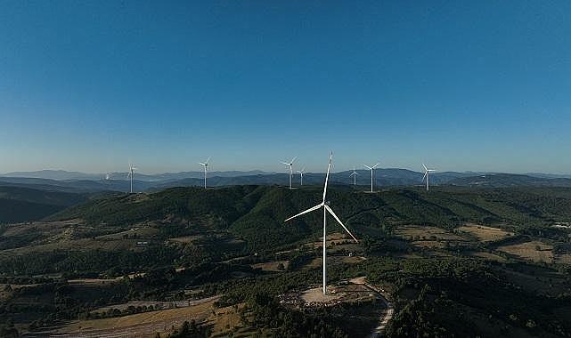 Galata Wind -  "Yenilenebilir Enerji Üretimi" başlığında...