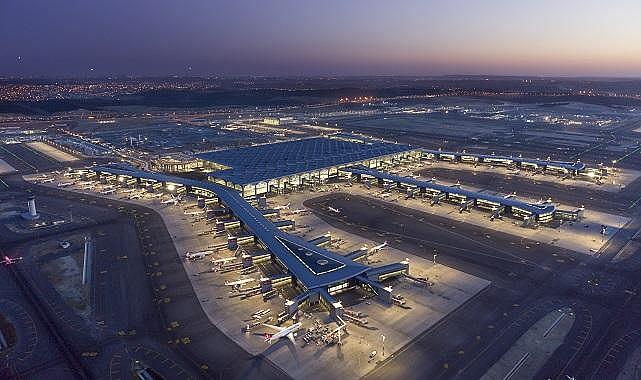 İGA İstanbul Havalimanı / Sürdürülebilirlik Raporu’nu Yayınladı!