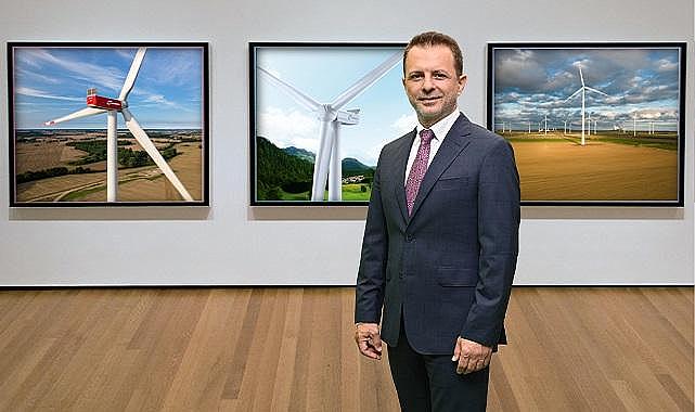 Nordex Enerji'nin yeni Genel Müdürü Ender Özatay oldu!