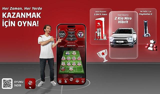 Petrol Ofisi Sosyal Lig - ''2023-2024 futbol sezonuna hazır''