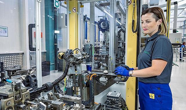 Schaeffler - ''Kısmen ve tamamen elektrikli tahrik teknolojiler...''