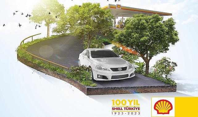 Shell Filo Çözümleri -  Dizel egzoz sıvısı ''ağır vasıta ve dizel araçlardan atmosfere salınan zararlı gazları...''