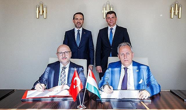 Türkiye ''Macaristan'a'' doğal gaz satacak!