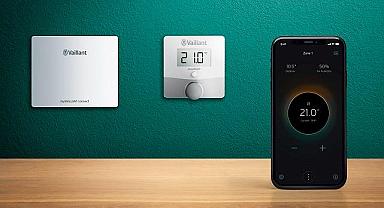 Vaillant - Yeni akıllı oda termostatı…