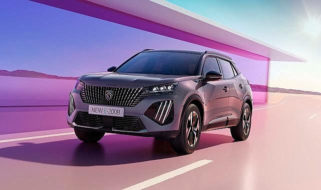 Yeni PEUGEOT 2008 eylülde Türkiye'de!