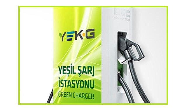 ''Yeşil Şarj İstasyonları ve YEK-G Sistemi'' - EPAİŞ önemli bilgi paylaşımı yaptı!