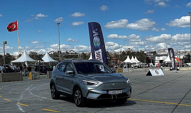 4. Elektrikli ve Hibrit Araçlar Sürüş Haftası’nda...