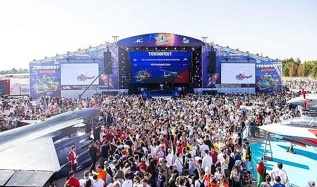 Akkuyu Nükleer - Türkiye'nin En Büyük Teknoloji Festivaline….