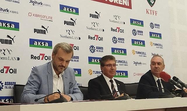 Aksa Enerji - KKTC Futbol Ligleri…