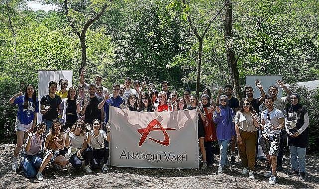 Anadolu Vakfı'nın burs programına başvurular 30 Eylül'de sona eriyor!