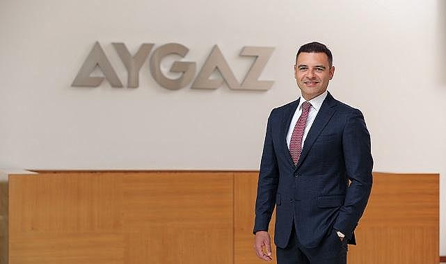 Aygaz Genel Müdürü Melih Poyraz - TOBB Türkiye LPG Meclisi Başkanı oldu!