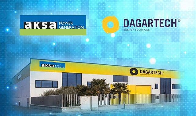 AKSA Power Generation B.V. becomes the majority shareholder of Dagartech La Muela