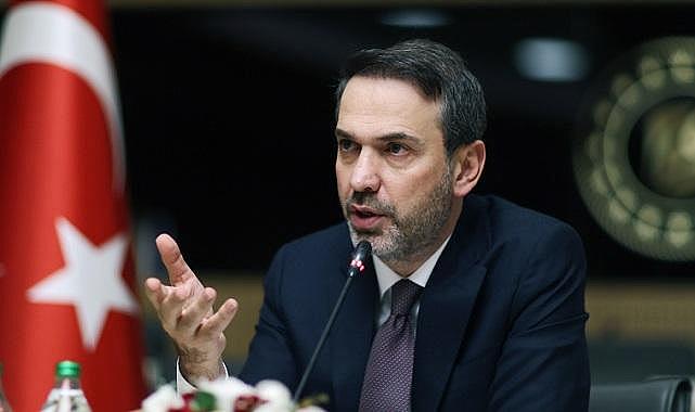 Enerji Bakanı Bayraktar - ''Küçük modüler reaktörler ve yeni nükleer santralle ilgili'' önemli açıklamalar!