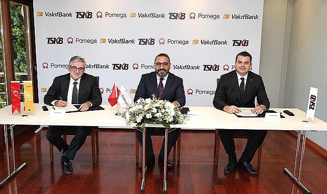 Enerji Depolama Tesisi'ne 80 milyon dolar kredi - TSKB ve VakıfBank!