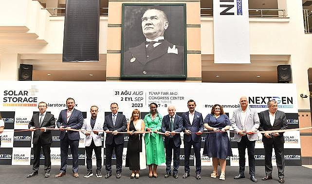 “Enerji Sektörünün Yeni Kralı Güneş - Otomotiv Sektörünün Yeni Kralı da Elektrikli Araçlar”