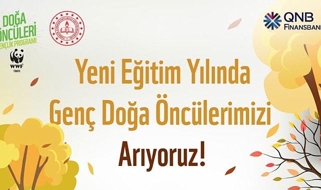 "Genç Doğa Öğrencileri arıyoruz" - WWF Türkiye!