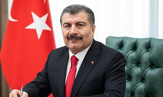GÜNCEL - Sağlık Bakanı Koca ''Hasta etme gücü zayıf''