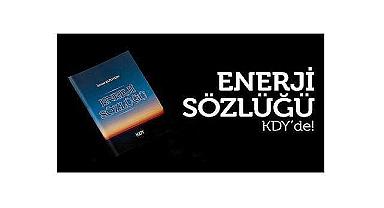 Herkes için ''Enerji Sözlüğü''