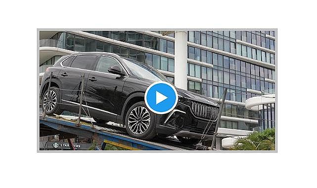 How many sold Türkiye's electric car Togg?