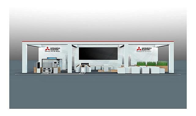 Mitsubishi Electric - EMO 2023'e katılıyor!