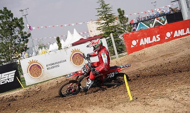 MXGP TÜRKİYE'de ilk gün yarışları